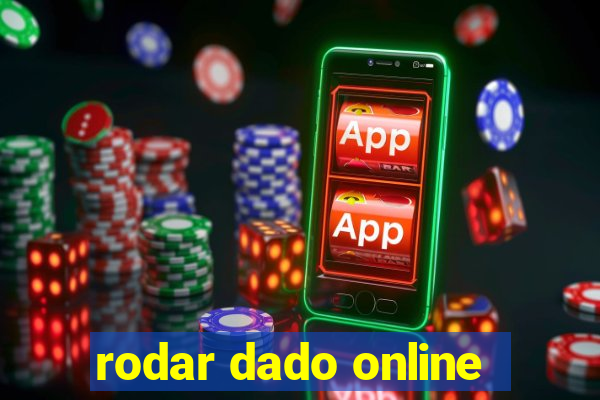 rodar dado online